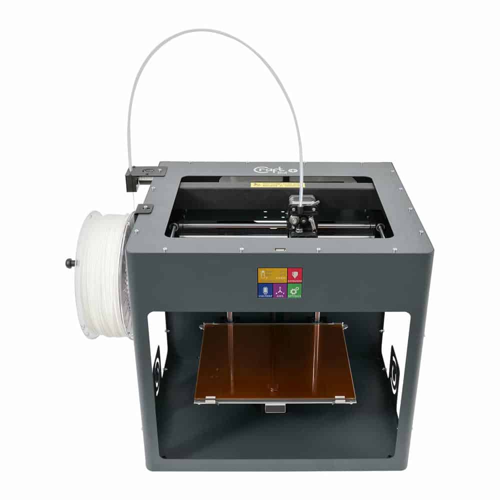 (image for) CraftBot Plus 3D Printer